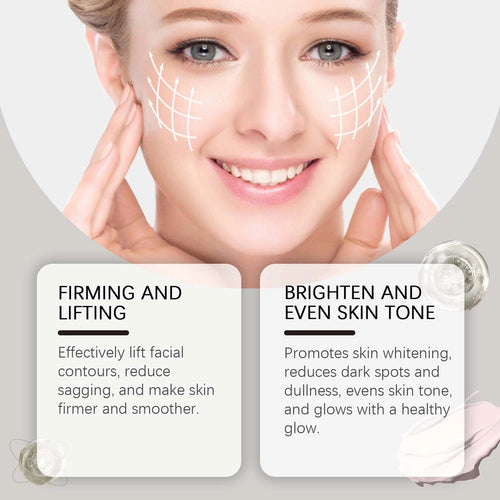 West Month - Collagen Peptide Wire Drawing Cream